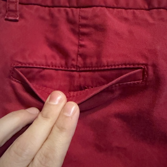 J. Crew Women's Frankie Stretch Ankle Pants - Picture 6 of 10